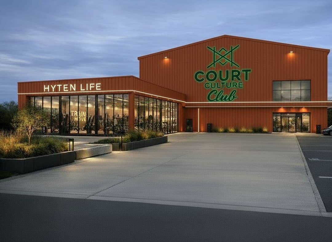 The Active Community Hub